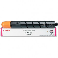 Canon GPR-30M Original Toner Cartridge - Laser - 38000 Pages - Magenta - 1 Each - TAA Compliance GPR30M