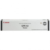 Canon GPR-42 Original Toner Cartridge - Laser - Black - 1 Each - TAA Compliance GPR42