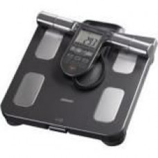 Omron Body Mass Index Scale - 330 lb - Black HBF-514C