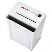 HSM Classic 90.2 Strip-Cut Shredder - Strip Cut - 16 Per Pass - 6.60 gal Waste Capacity HSM1376