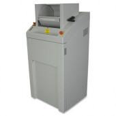 HSM Powerline 450.2 Cross-cut Continuous-Duty Shredder - Cross Cut - 85 Per Pass - 76.60 gal Waste Capacity HSM1503