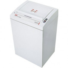 HSM Classic 411.2 L5 Cross-Cut Shredder - Cross Cut - 19 Per Pass - 38.50 gal Waste Capacity HSM1569