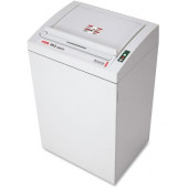 HSM Classic 411.2 HS L6 Optical Media Shredder - Cross Cut - 2500 Pieces per Hour - 38.5 gal Waste Capacity HSM1570