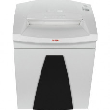 HSM SECURIO B26 1/4" Strip-Cut Paper Shredder - Strip Cut - 30 Per Pass - 14.5 gal Waste Capacity HSM1801