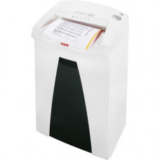 HSM SECURIO B22c L4 Micro-Cut Shredder - Micro Cut - 11 Per Pass - 8.70 gal Waste Capacity HSM1832