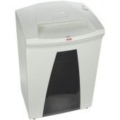 HSM SECURIO B34c L5 High Security Shredder; Includes Oiler - Cross Cut - 9 Per Pass - 26.4 gal Waste Capacity HSM18454