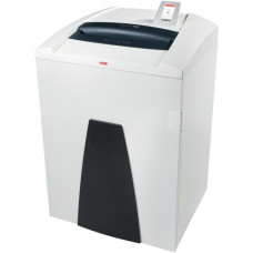 HSM SECURIO P44i 1/8" Strip-Cut Shredder - Strip Cut - 63 Per Pass - 55 gal Waste Capacity HSM1870