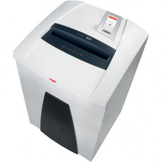 HSM SECURIO P40i 1/4" Strip-Cut Shredder - Strip Cut - 60 Per Pass - 40 gal Waste Capacity HSM1881