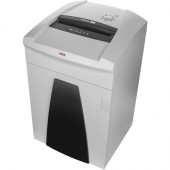 HSM SECURIO P40ic L5 High Security Shredder - Cross Cut - 14 Per Pass - 40 gal Waste Capacity HSM1885