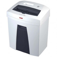 HSM SECURIO C16 1/4" Strip-Cut Shredder - Strip Cut - 18 Per Pass - 6.60 gal Waste Capacity HSM1901