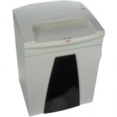 HSM SECURIO B35c L5 High Security Shredder; Includes Oiler - Cross Cut - 10 Per Pass - 34.3 gal Waste Capacity HSM19254