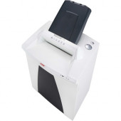 HSM SECURIO AF500 L5 Cross-Cut Shredder with Automatic Paper Feed - FREE No-Contact Tool with purchase! - Shreds up to 500 Automatically/7 Manually - 21.7 gal Waste Capacity HSM2105