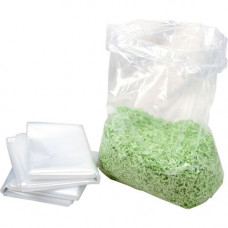 HSM Shredder Bags - fits HSM KP80 and KP88 Balers (flat) - 42" x 56" - 50/Ct - Clear HSM4256