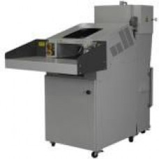 HSM Powerline SP 4040 V Strip-Cut Shredder/Baler Combination - Strip Cut - Shreds up to 130 Sheets HSM3513