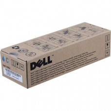 Dell High Yield Cyan Toner Cartridge (OEM# 310-9060) (2,000 Yield) - TAA Compliance KU051