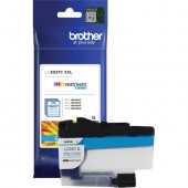 Brother Genuine LC3037C Super High-yield Cyan INKvestment Tank Ink Cartridge - Inkjet - Super High Yield - 1500 Pages - 1 Pack LC3037C