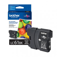 Brother Black Ink Cartridge (450 Yield) - TAA Compliance LC61BK