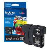 Brother High Yield Black Ink Cartridge (900 Yield) - TAA Compliance LC65HYBK