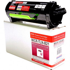 microMICR MICR Toner Cartridge - Alternative for Lexmark B241H00 - Black - Laser - Standard Yield - 6000 Pages - 1 Each - TAA Compliance MICRTLNB21