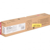 Sharp MX-C40NTM Original Toner Cartridge - Laser - 10000 Pages - Magenta - 1 Pack MX-C40NTM