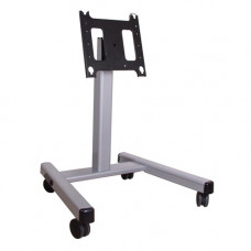 Milestone Av Technologies Chief PFM2000B - Cart for LCD display - screen size: 42"-71" - for Sharp LC-37, 37P55, 37P70, 37X20, 40C37, 40D68, 40D78, 40E67, 40LE600, 40LE810, 40LE820 - TAA Compliance PFM2000B