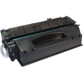 Ereplacements BLACK TONER FOR LASERJET P2015 Q7553X-ER