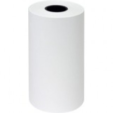 Brother Thermal Transfer Print Receipt Paper - 4 3/8" x 130 ft - 36 Roll - White - TAA Compliance RDM03U5