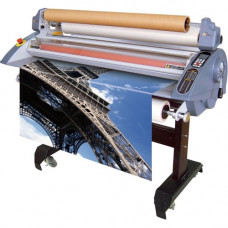 Royal Sovereign RSH1151 45" Dual Thermal/Cold Pressure Sensitive Roll Laminator - RSH1151-45" Roll Laminator-Hot/Cold-Encapsulating-Mounting-9 Memory Channels RSH-1151