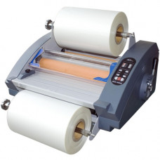 Royal Sovereign&#39;&#39;s RSH380SL 15" Table Top High Capacity Roll Laminator - RSH380SL-15" Roll Laminator-High Capacity-Table Top-Large Film Capacity-Fast RSH-380SL