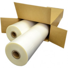 Royal Sovereign 1.5 mil 12"x500&#39;&#39; Economy School Laminating Film Gloss 1"Core-2 Rolls - Laminating Film-1.5mil-12"x 500&#39;&#39;-Economy School-Gloss-1" Core-2 Rolls per Pack SG01512050012