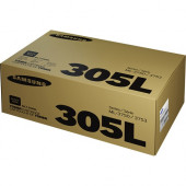 HP Samsung MLT-D305L (SV050A) MLT-D305L High Yield Toner Cartridge - Laser - High Yield - 15000 Pages - 1 Each SV050A