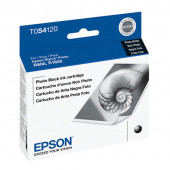 Epson Black Ink Cartridge (400 Yield) - Design for the Environment (DfE), TAA Compliance T054120