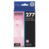 Epson CLARIA PHOTO HD STD-CAPACITY LIGHT MAGENTA INK CART W/SENSORMTIC T277620-S