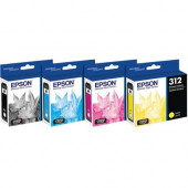 Epson Claria Photo HD T312 Original Ink Cartridge - Magenta - Inkjet - Standard Yield T312320-S