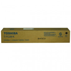 Toshiba Black Toner Cartridge (29,000 Yield) - TAA Compliance TFC28K