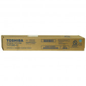 Toshiba Cyan Toner Cartridge (29,500 Yield) - TAA Compliance TFC65C