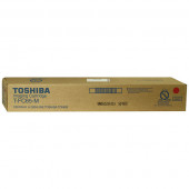 Toshiba Magenta Toner Cartridge (29,500 Yield) - TAA Compliance TFC65M