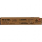 Toshiba Magenta Toner Cartridge (29,500 Yield) - TAA Compliance TFC75UM