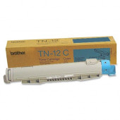 Brother Cyan Toner Cartridge (6,000 Yield) TN-12C