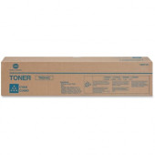 Konica Minolta TN314C Original Toner Cartridge - Laser - 20000 Pages - Cyan - 1 Each TN314C