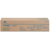 Konica Minolta TN314Y Original Toner Cartridge - Laser - 20000 Pages - Yellow - 1 Each TN314Y