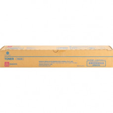 Konica Minolta Toner Cartridge - Magenta - Laser - 26000 Pages - 1 Each - TAA Compliance TN324M