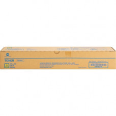 Konica Minolta Toner Cartridge - Yellow - Laser - 26000 Pages - 1 Each - TAA Compliance TN324Y