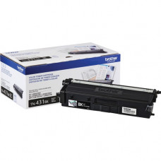 Brother TN431BK Original Toner Cartridge - Black - Laser - Standard Yield - 3000 Pages - 1 Each TN431BK