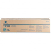 Konica Minolta TN-613C Original Toner Cartridge - Laser - 30000 Pages - Cyan - 1 Each - TAA Compliance TN613C