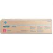 Konica Minolta TN-613M Original Toner Cartridge - Laser - 30000 Pages - Magenta - 1 Each - TAA Compliance TN613M