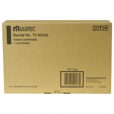 Muratec Toner Cartridge (7,500 Yield) TS300