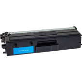 V7 TN436C Toner Cartridge - Alternative for Brother TN436C - Cyan - Laser - High Yield - 6500 Pages TN436C