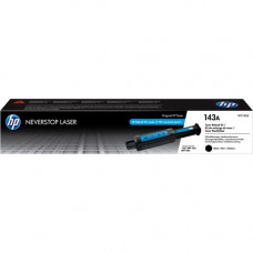 HP 143A Original Toner Cartridge - Black - Laser - 2500 Pages - 1 / Carton W1143A