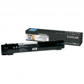 Lexmark High Yield Black Toner Cartridge (32,000 Yield) - TAA Compliance X950X2KG